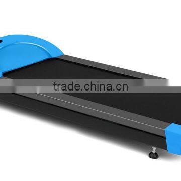 Mini electrial treadmill with speed up to 8km/h with wireless speed control