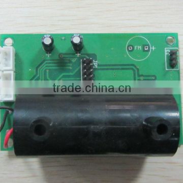 Oxygen sensor for monitoring oxygen concentrator