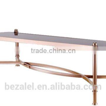 Fashion Simple Glass Porch Desk