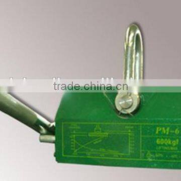 Lifting Hoist Forged Hardware Permanent Magnetic Chuck