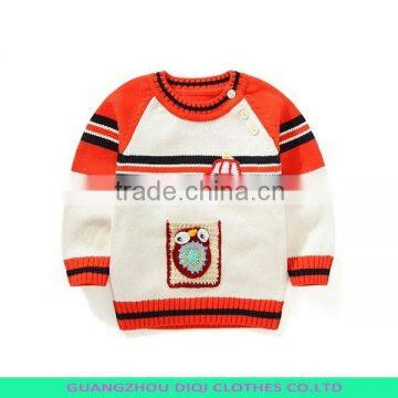 Childrens/Kids Boy's 2-7 Years Classic Cashmere Sweater