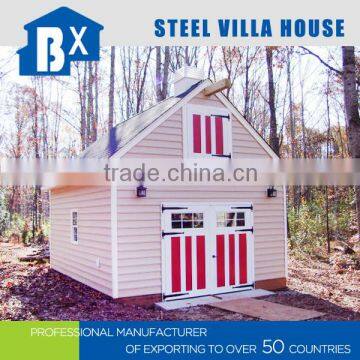 Foldable Design Waterproof Prefab Villa photo-3