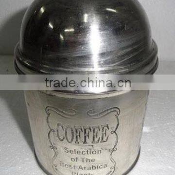 Steel Coffee Pot