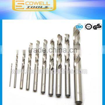 5mm HSS Jobber Drill Bits Twist Drill Bits For Metal Steel