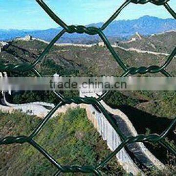 HOT-DIPPED GALVANIZED & PVC COATED Gabions box 6*8cm