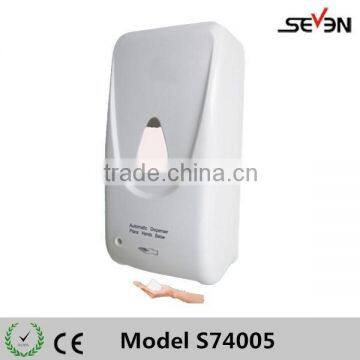 ABS Battery Automatic Foam Induction Soap Dispenser ,foaming Soap Dispenser