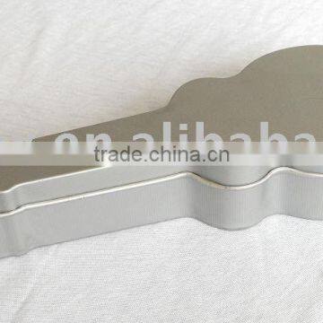 special Guitar tin box