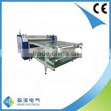 Large Roller hot transfer machine