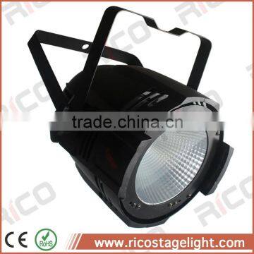 car washing light spot white par cans cob led lights 100w