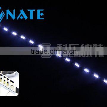 Used Car Spare Parts Dual Color Flexible Led Strip Led Auto Headlights photo-4