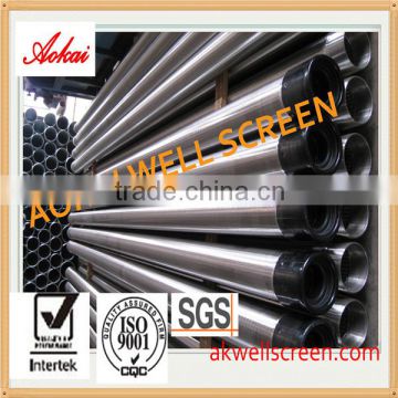 Reliable factory!stainless steel water well screen/wedge wire screen/ wire bird screen for diesel water pump