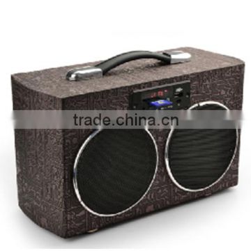 Good in selling for 2016 china market bluetooth speaker S300 portable bluetooth speaker