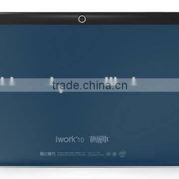 New Arrival Cube Iwork 10 Pro Win10 Tablet pc 10.1 Inch 1920*1200 Intel Atom x5 Z8300 Quad Core 2GB/4GB RAM 32/64GB ROM photo-2