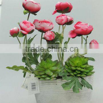 2014 New arrival Artificial decorating flower lily