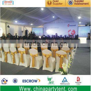 Outdoor clear span frame exhibition tent event for sale