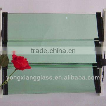 normal clear louver glass for window panes