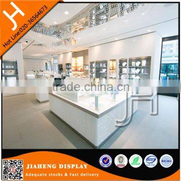 Great Design Retail Store Jewelry Display Floor Stand