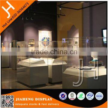 Chinese Museum Floor Display Cabinet