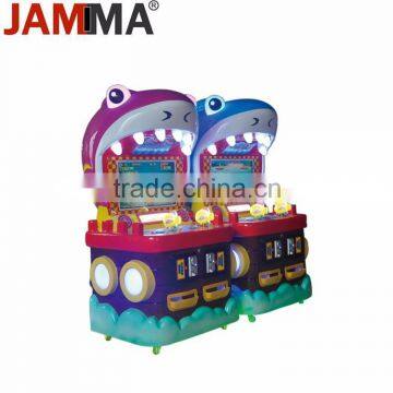 Children fishing arcade machine new model mini cocktail arcade machine vending machine