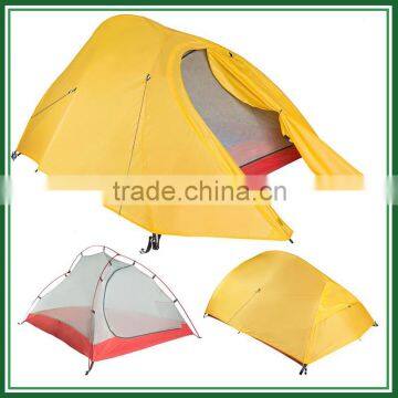 Unique Ultralight Backpacking Mountain Camping Tent