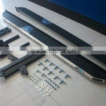 2010 Bstyle side step for Volkswagen Touareg,running board for Touareg