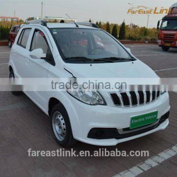 Chinese Electric Car Vehicle C3 photo-4