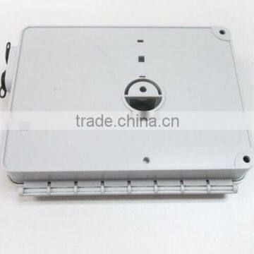 FTTH 4 Cores Outdoor Fiber Optic Cable Termination Box, Fiber Optic Box, FTTH Box photo-4