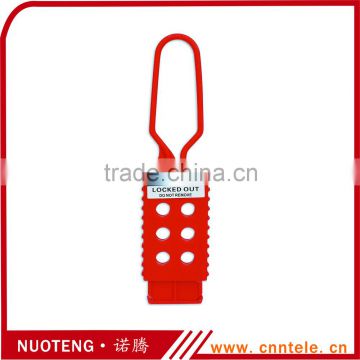 Non-conductive Lockout Hasp