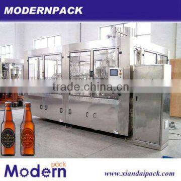 3 in 1 Pressure Production Equipment/Beer Filling Machine photo-2