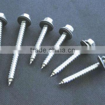 self tapping screw for steel roofing sheet