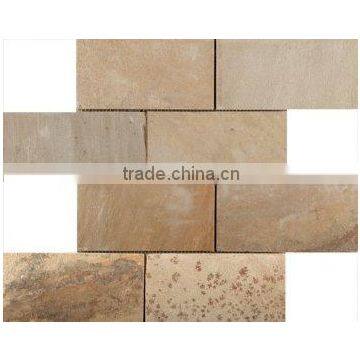 rustic ceramic mosaics, glazed ceramic mosaic, modern house mosaic design(PMSG227)