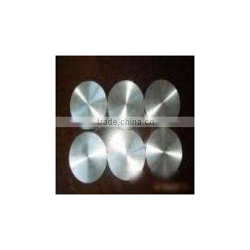 attracted price 99.95% various specification diameter niobium target/niobium sputtering targets in stock