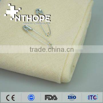 100% Cotton Bleached Triangular Bandages photo-3