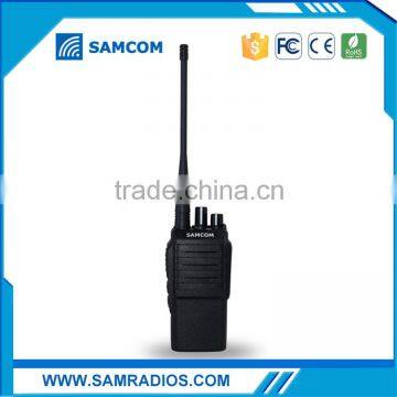 SAMCOM CP-700 Walkie Talkie Two Way Radio Recorder