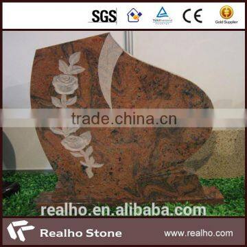 cheap granite tombstone with good quality