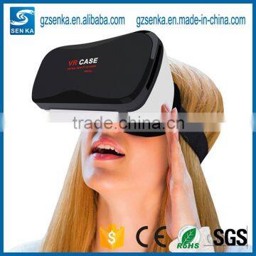 New Premium 3d VR Glasses Case 5Plus Headset For Sex Video Picture