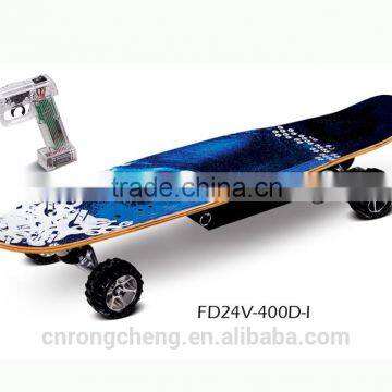 electric skateboard remote 400w