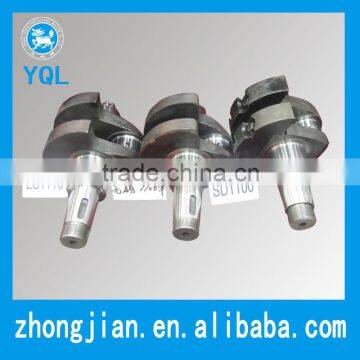 Z175F crankshaft diesel engine parts supplier and manufacturer