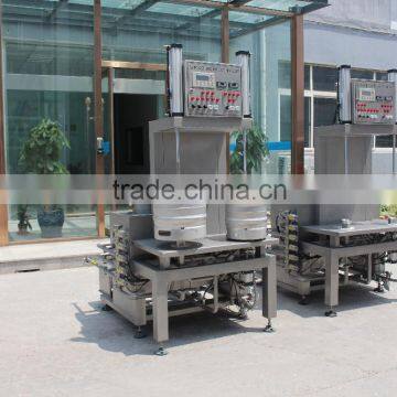 Beer Keg Washing and Filling Machine photo-3