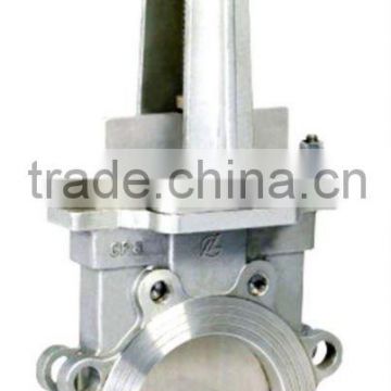 Knife Gate Valve