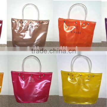 Every kind of PVC tote bag/ Price concessions handbag.