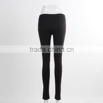 F5W31072 Ladies New Fashion Jogging Leggings photo-3