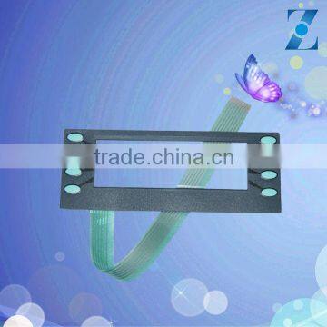 Novajet 750 keypad/indoor printer spare part/keypad