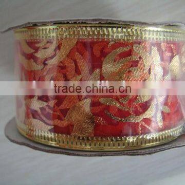 Hotsales Christmas Deco Mesh Ribbon photo-1