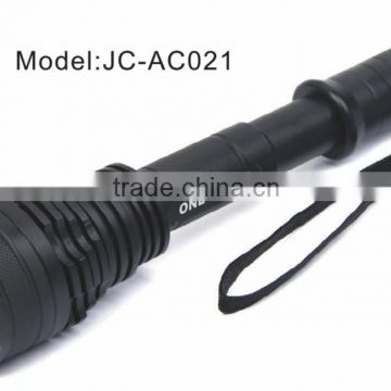 high power rechargeable led flashlight