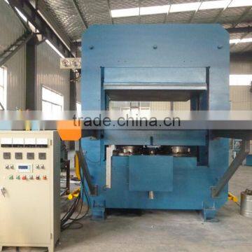 360Ton/600Ton automatic rubber vulcanizing press