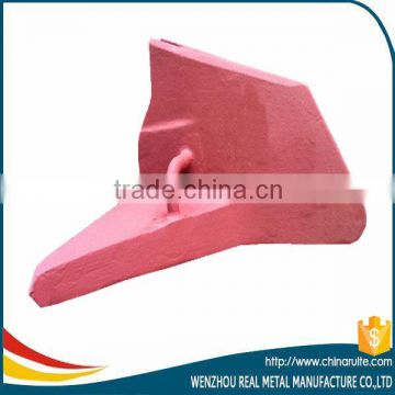 Standard cast Iron Used In Mining Machinery