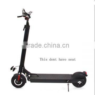 Electric Scooter New Products 2016 250w Jack Hot Two Wheel Smart Balance Electric Scooter photo-6