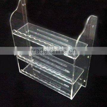 high quality acrylic shoes display