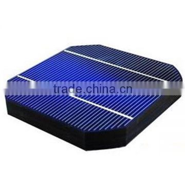 High Quality Small Monocrystalline Solar Cell 2.5W A Grade